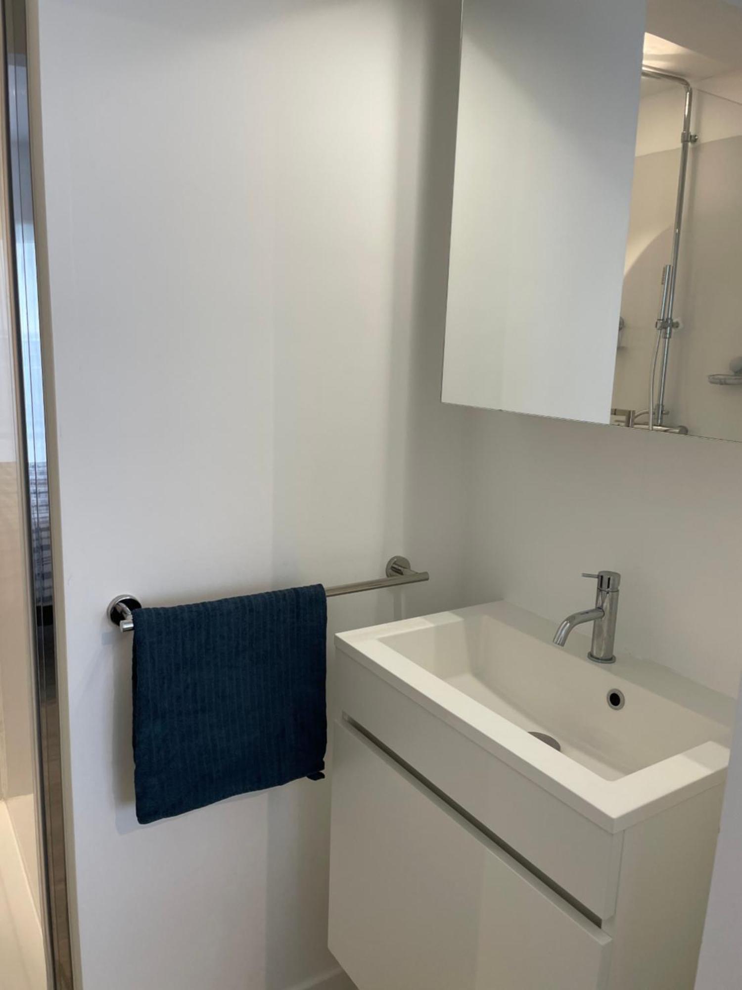 웬두이니 Penthouse On The Belgian Coast With Sea & Landscape Views 아파트 외부 사진
