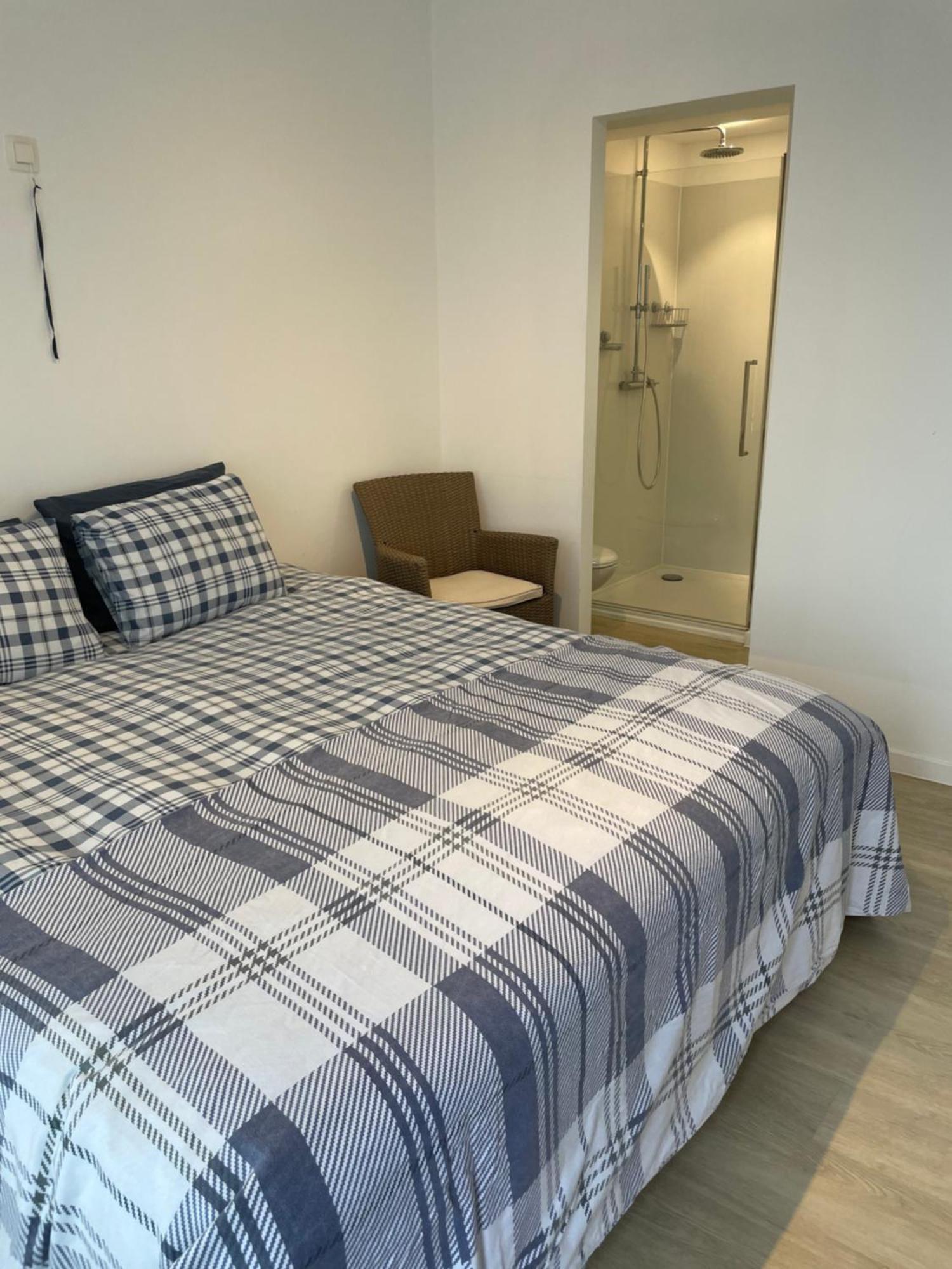 웬두이니 Penthouse On The Belgian Coast With Sea & Landscape Views 아파트 외부 사진